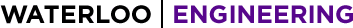 Waterloo Engineering Logo